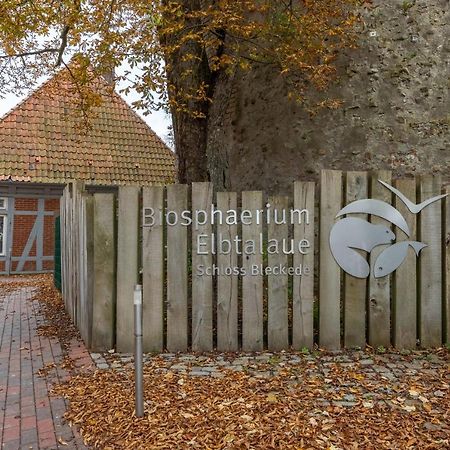 Landhaus Bleckede - App 1 Bleckede Exterior foto