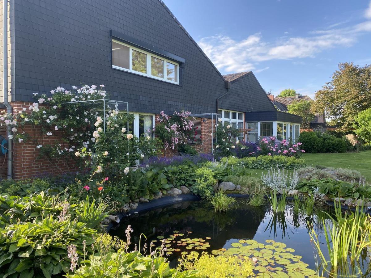 Landhaus Bleckede - App 1 Bleckede Exterior foto