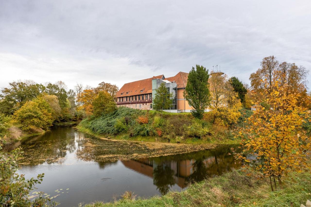 Landhaus Bleckede - App 1 Bleckede Exterior foto